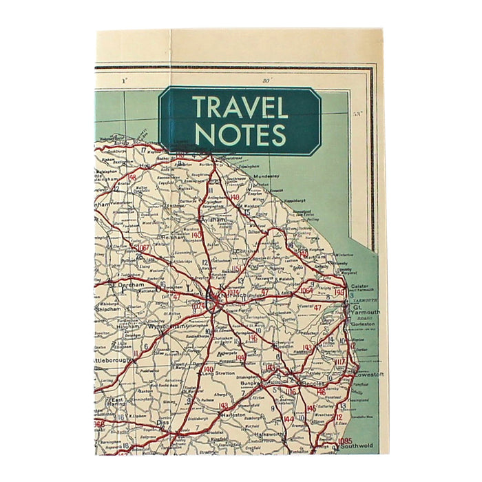 Travel Notebook