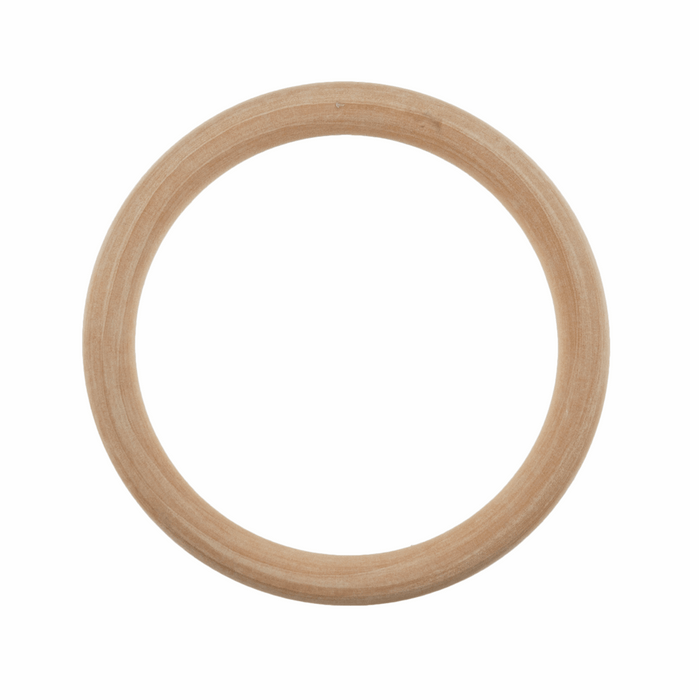 Wooden Craft Ring 10cm