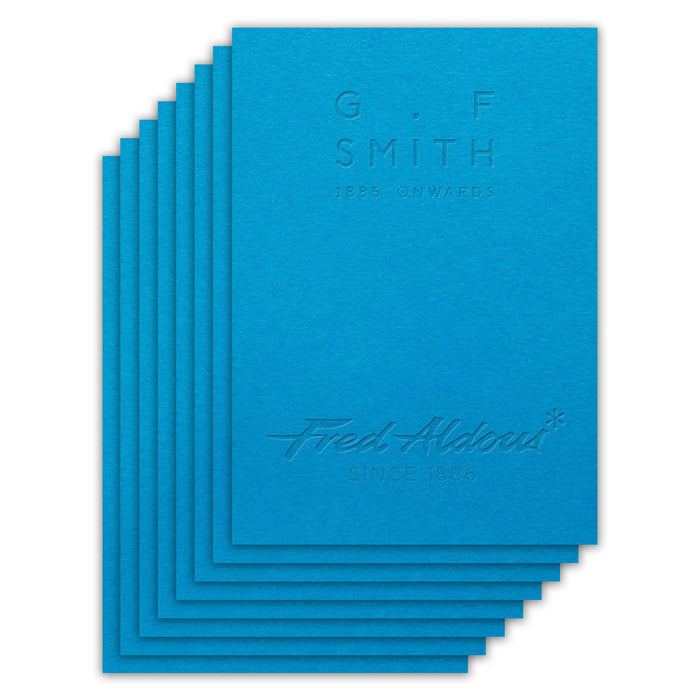 Paper - A4 Colorplan 135gsm - 8 Pack