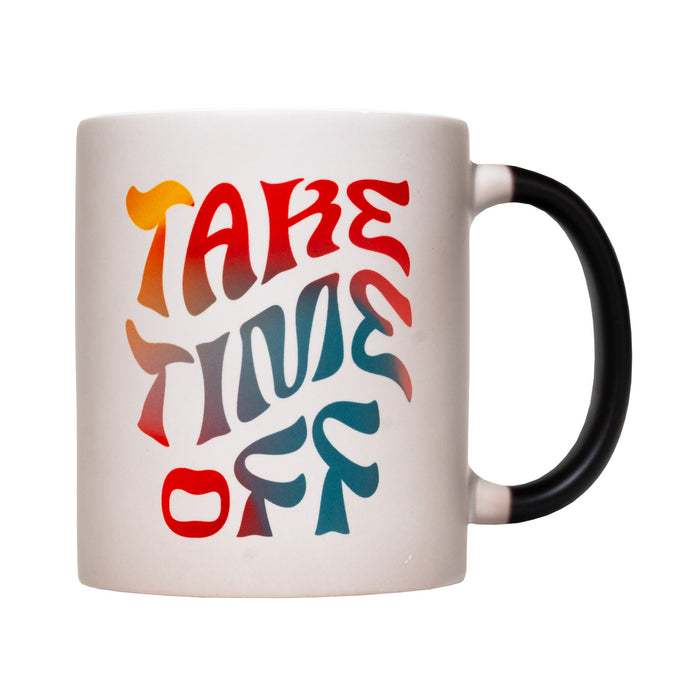 FA X Tara Collette Colour Change Mug