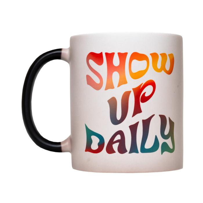 FA X Tara Collette Colour Change Mug