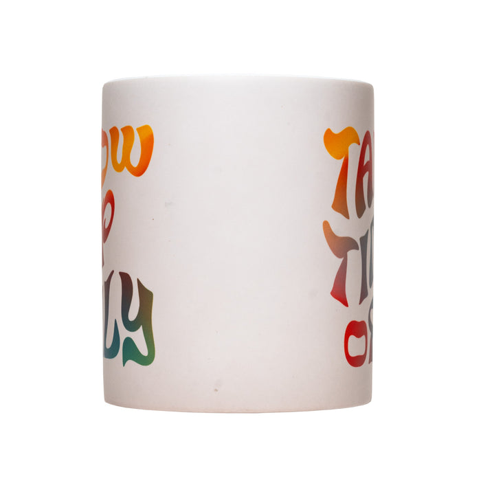 FA X Tara Collette Colour Change Mug