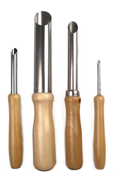 Round Hole Cutters Set Of 4
