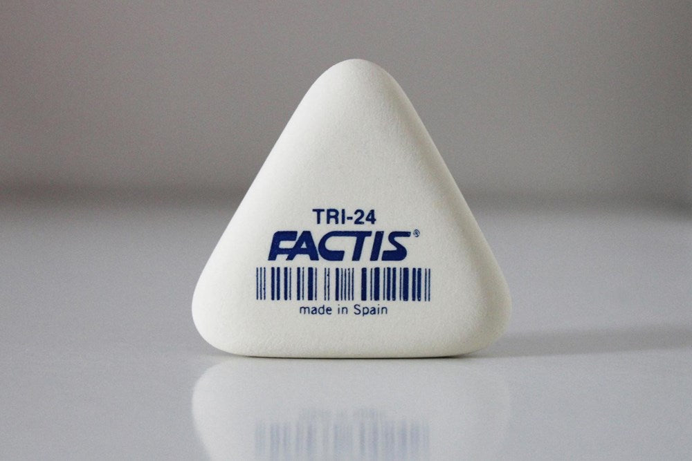 FACTIS Tri-24 Eraser