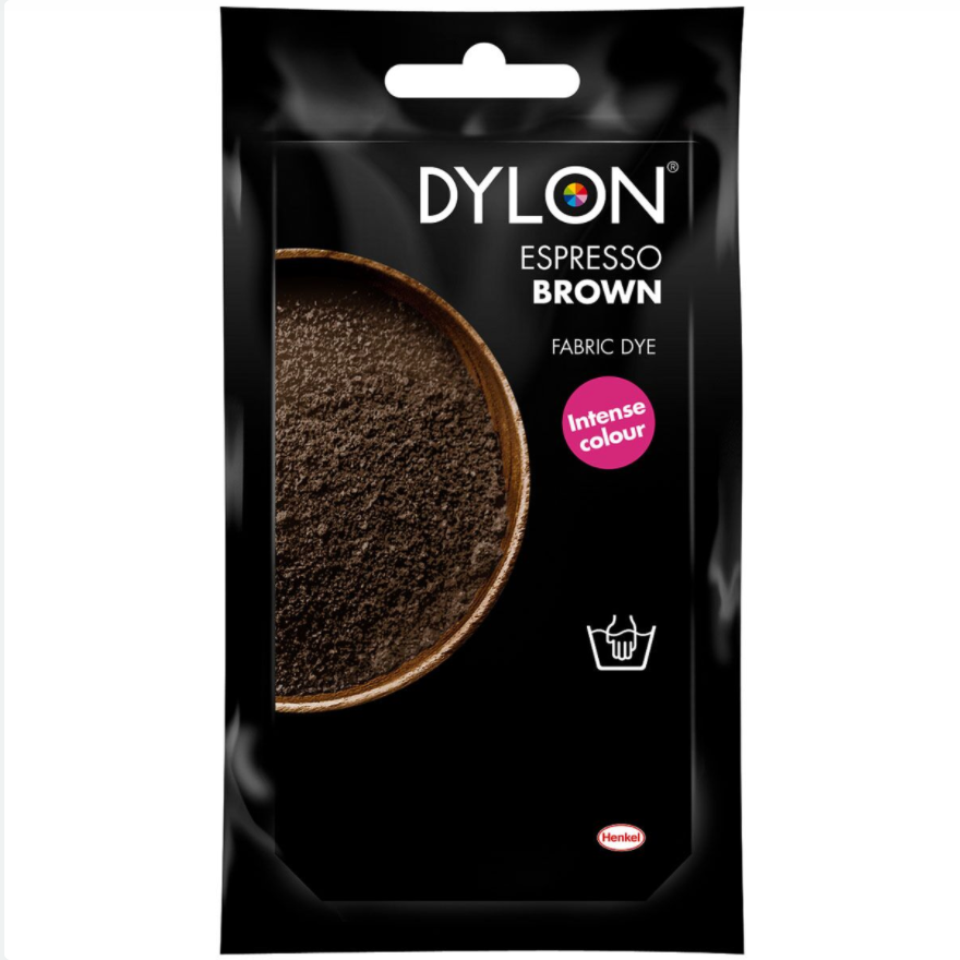 Dylon Fabric Dye - Hand Use