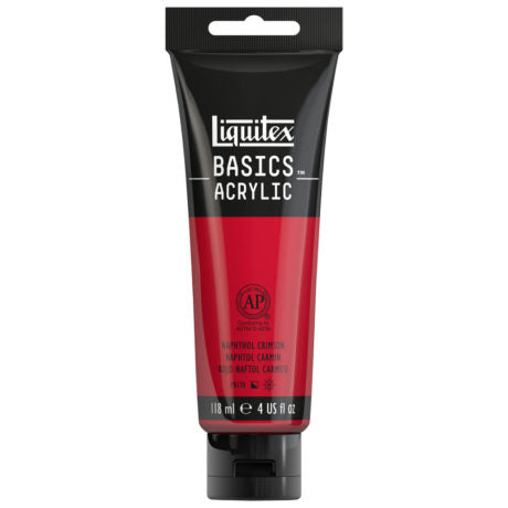 Liquitex Basics Acrylic Colour 118ml