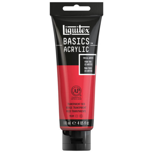 Liquitex Basics Acrylic Colour 118ml
