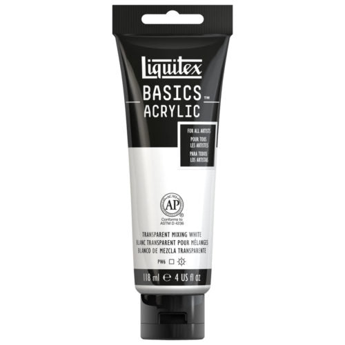 Liquitex Basics Acrylic Colour 118ml
