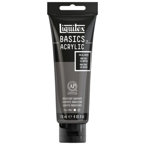 Liquitex Basics Acrylic Colour 118ml