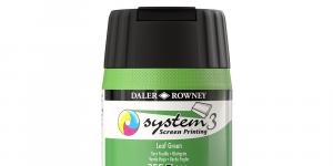 System 3 Screen Printing 250ML Acrylic Colour