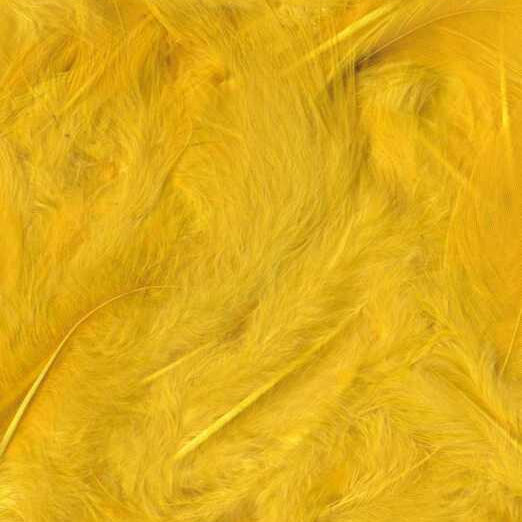 Artemio Coloured Feathers 8-12cm
