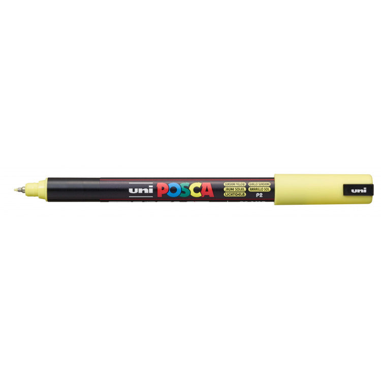 Uni Pc1MR Posca Markers Ultra Fine