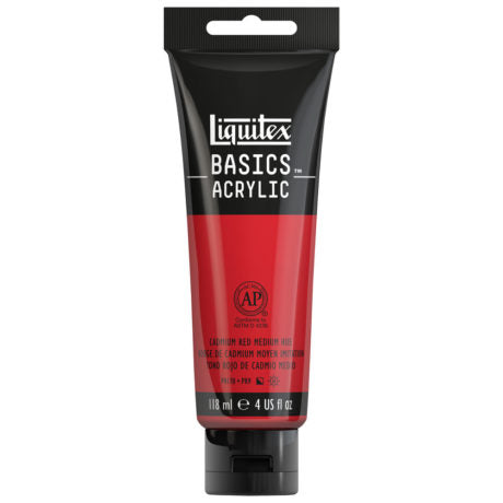 Liquitex Basics Acrylic Colour 118ml