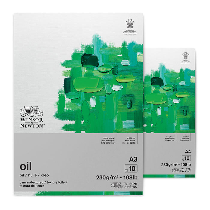Winsor & Newton Oil Paper Pad