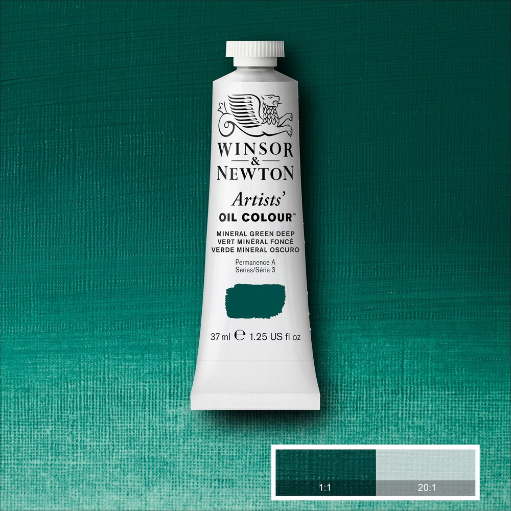 Winsor & Newton Artists Oil Colour Paint 37ml