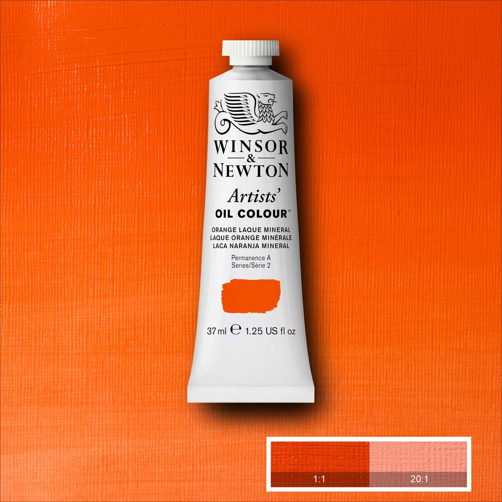 Winsor & Newton Artists Oil Colour Paint 37ml