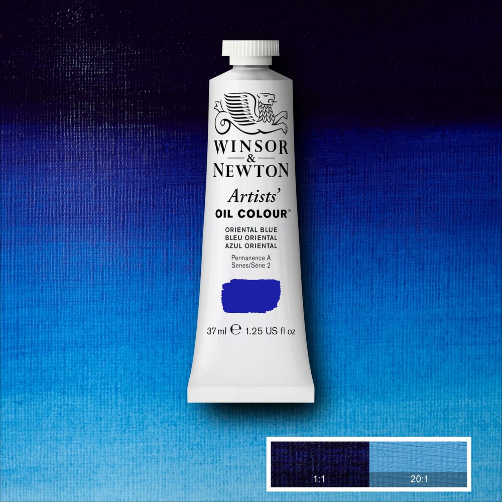 Winsor & Newton Artists Oil Colour Paint 37ml