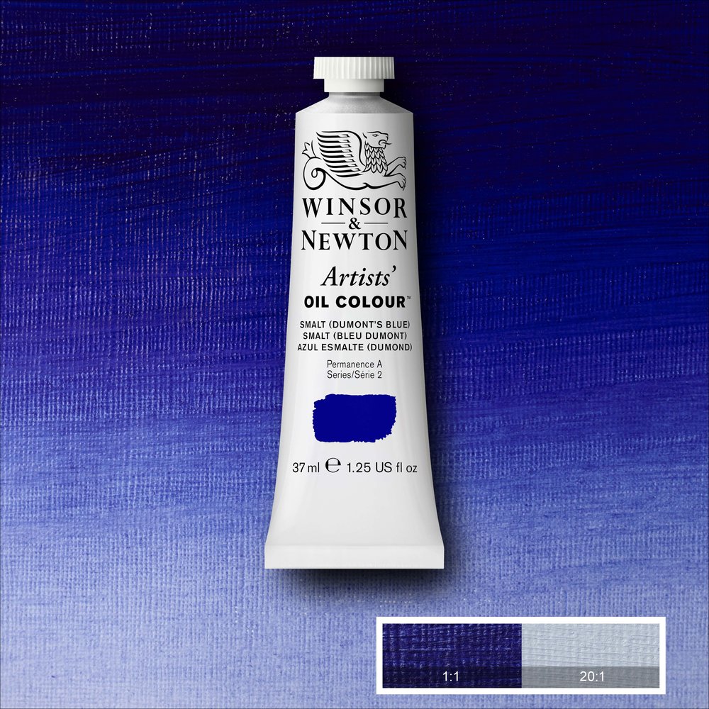 Winsor & Newton Artists Oil Colour Paint 37ml