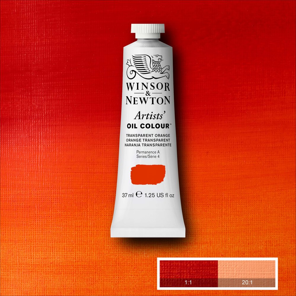 Winsor & Newton Artists Oil Colour Paint 37ml
