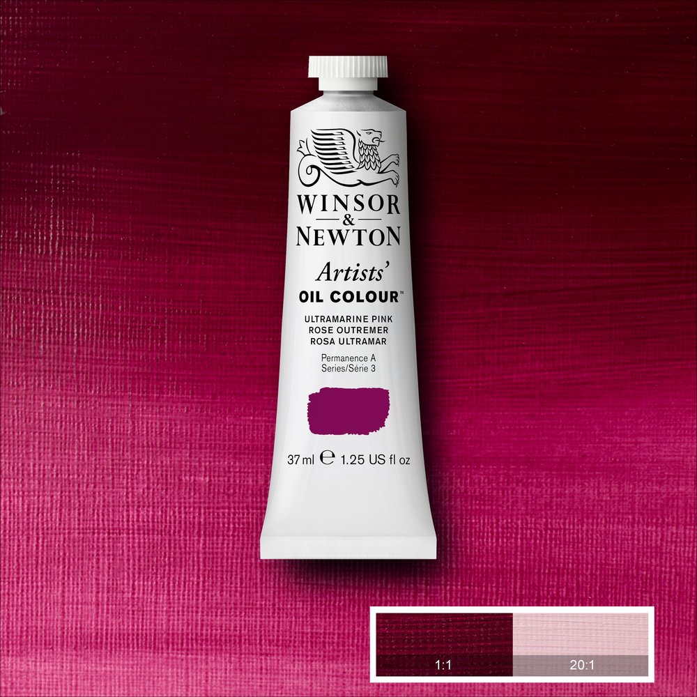 Winsor & Newton Artists Oil Colour Paint 37ml