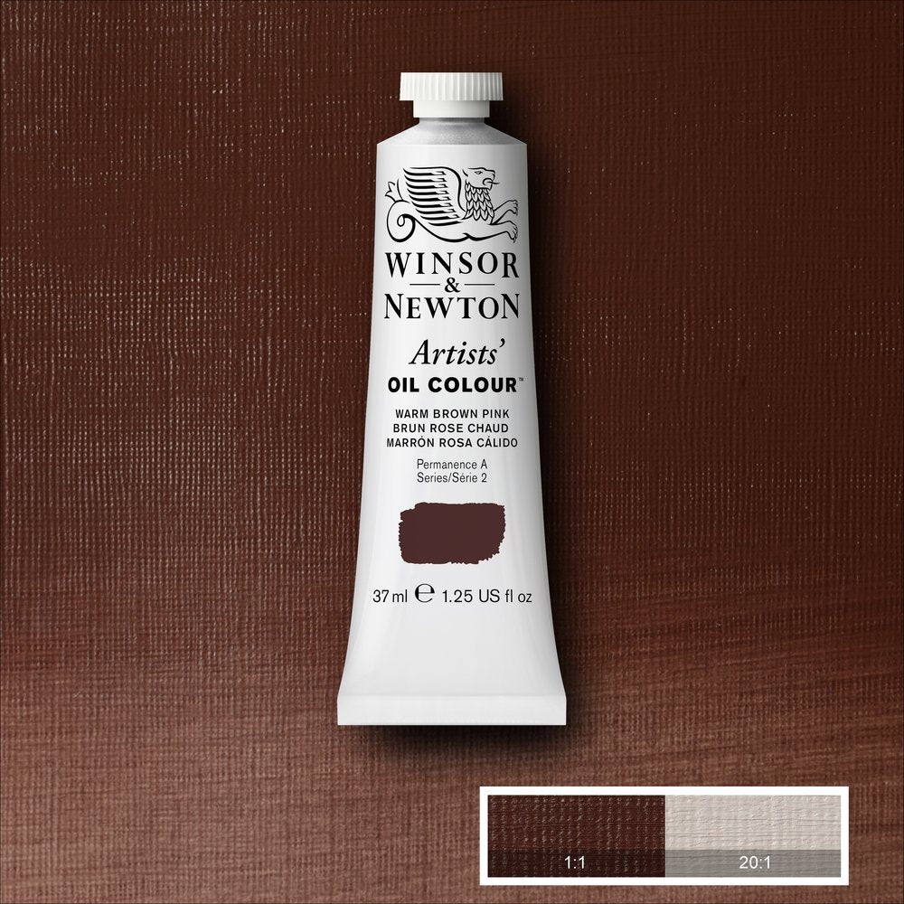 Winsor & Newton Artists Oil Colour Paint 37ml