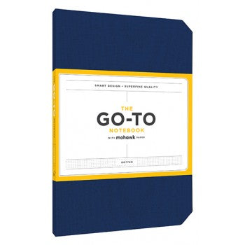 The Go-To Notebook with Mohawk Paper