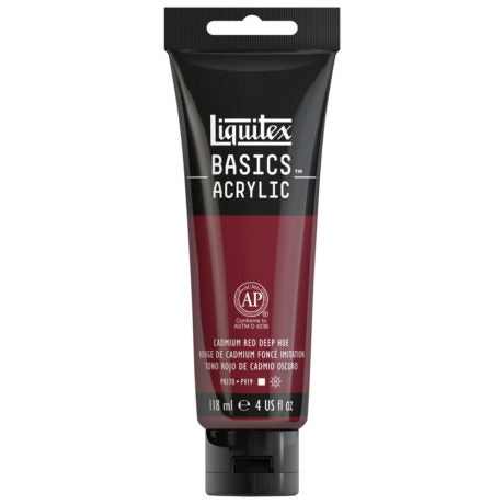 Liquitex Basics Acrylic Colour 118ml