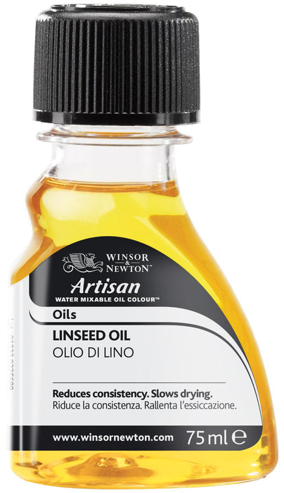 Winsor & Newton Artisan Water Mixable Linseed Oil