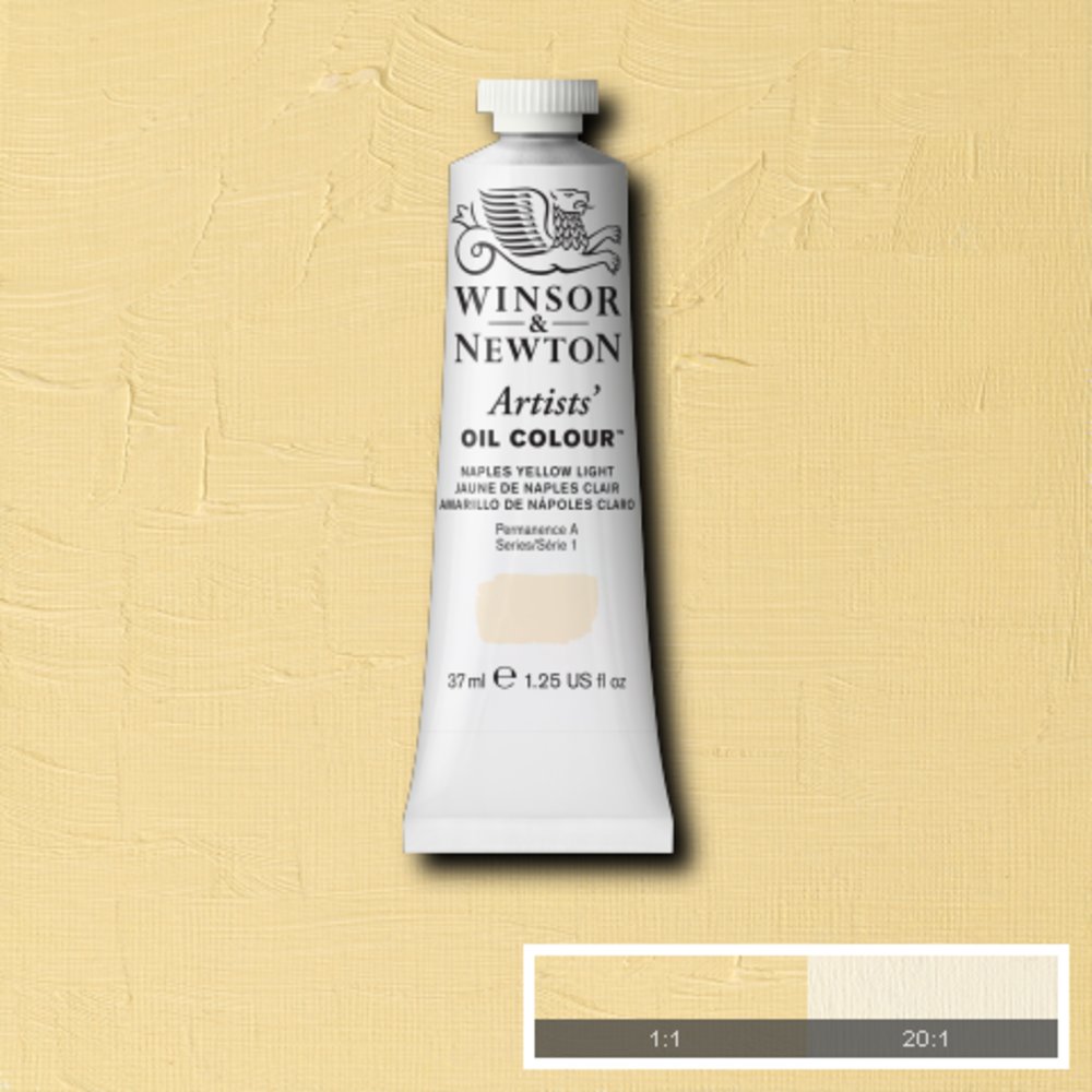 Winsor & Newton Artists Oil Colour Paint 37ml