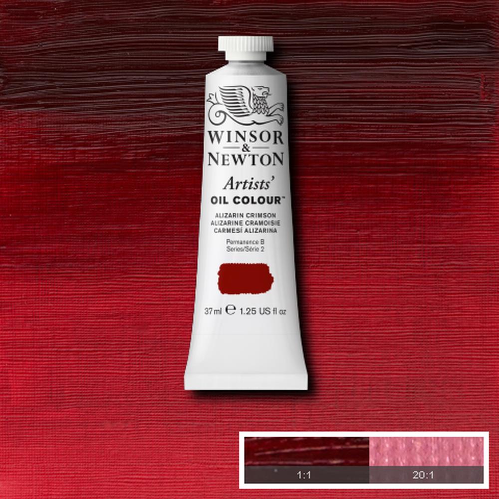 Winsor & Newton Artists Oil Colour Paint 37ml