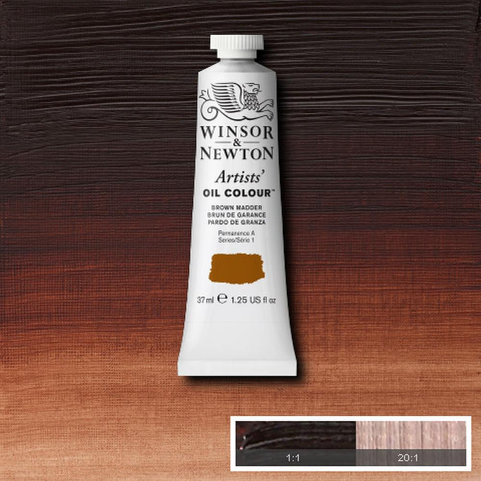 Winsor & Newton Artist Oil Colour Paint 37ml