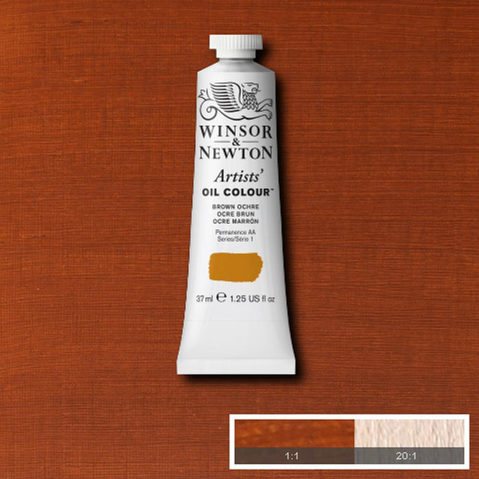 Winsor & Newton Artist Oil Colour Paint 37ml