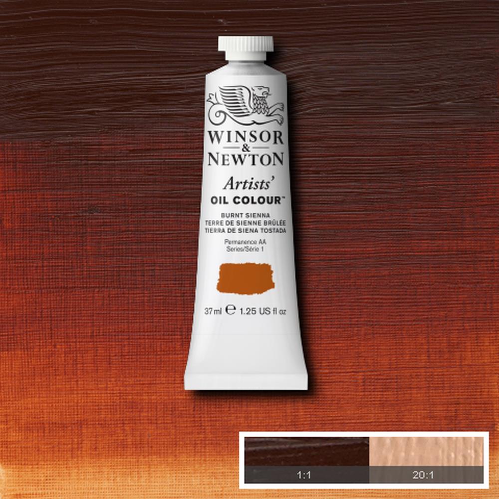 Winsor & Newton Artists Oil Colour Paint 37ml