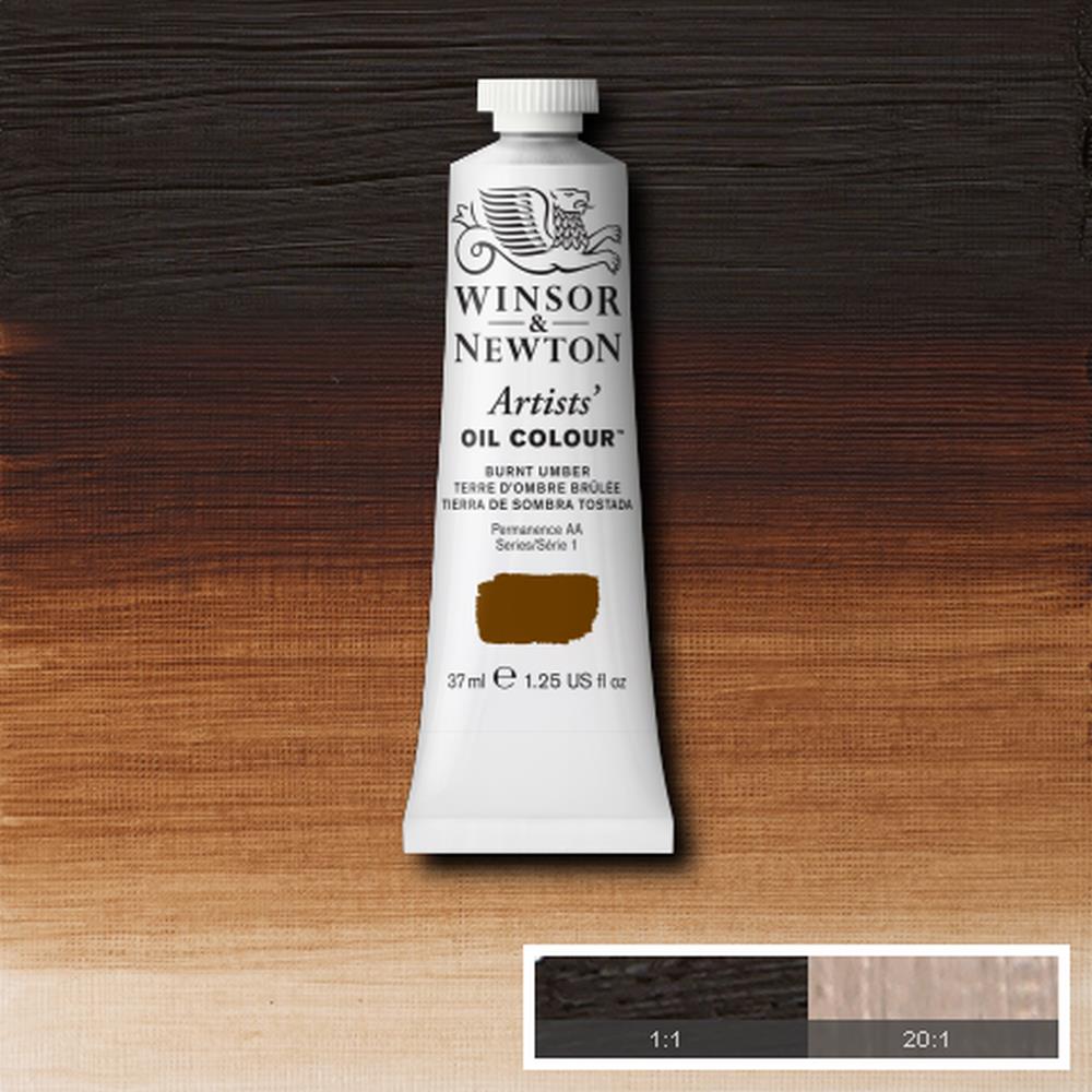 Winsor & Newton Artists Oil Colour Paint 37ml