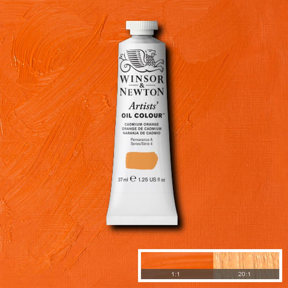 Winsor & Newton Artists Oil Colour Paint 37ml