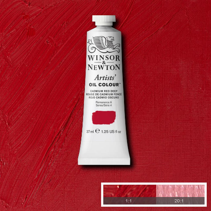 Winsor & Newton Artist Oil Colour Paint 37ml