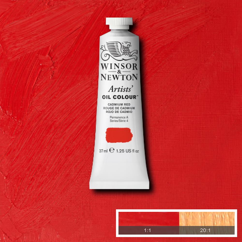 Winsor & Newton Artists Oil Colour Paint 37ml