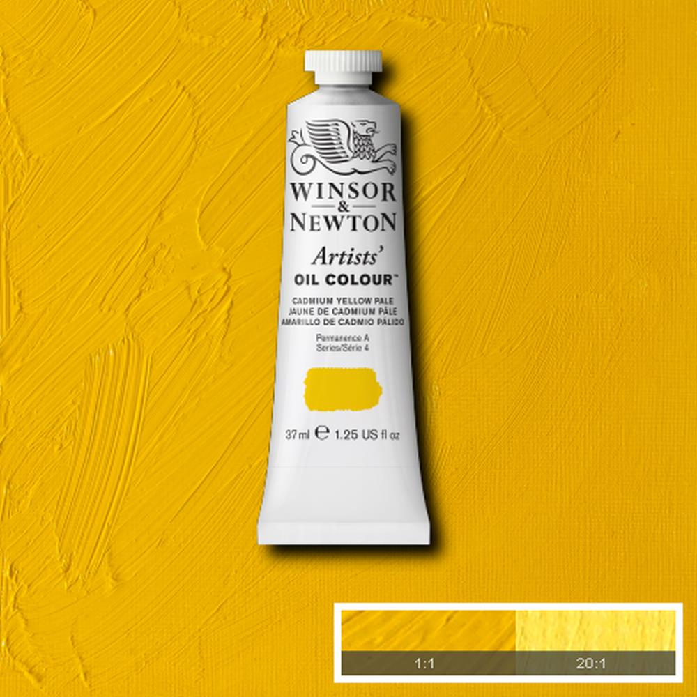 Winsor & Newton Artists Oil Colour Paint 37ml