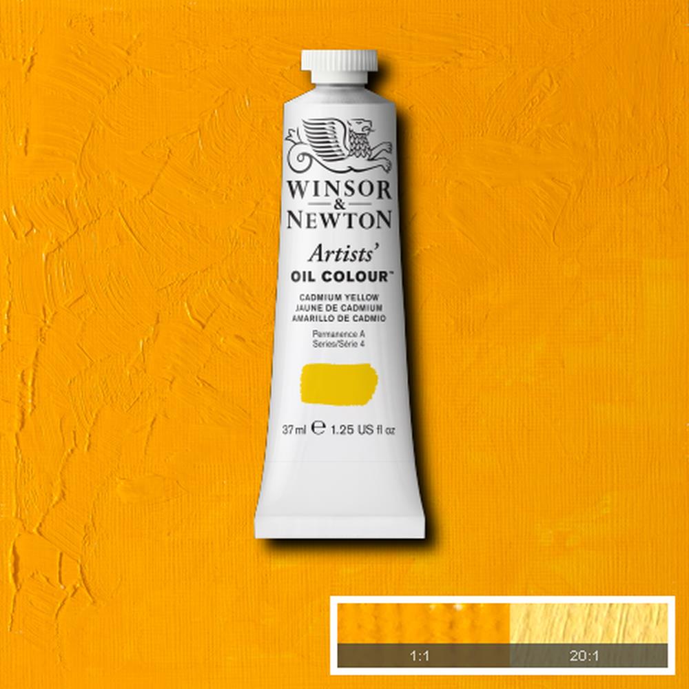Winsor & Newton Artists Oil Colour Paint 37ml
