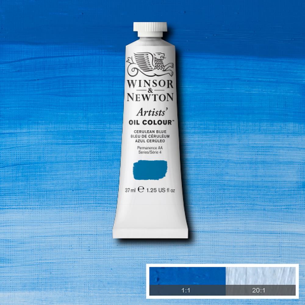 Winsor & Newton Artists Oil Colour Paint 37ml
