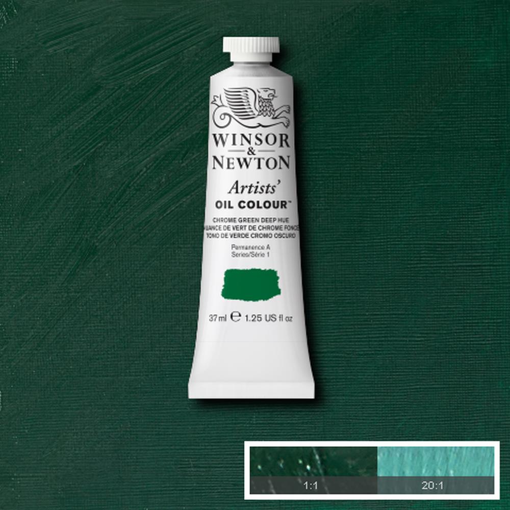 Winsor & Newton Artists Oil Colour Paint 37ml