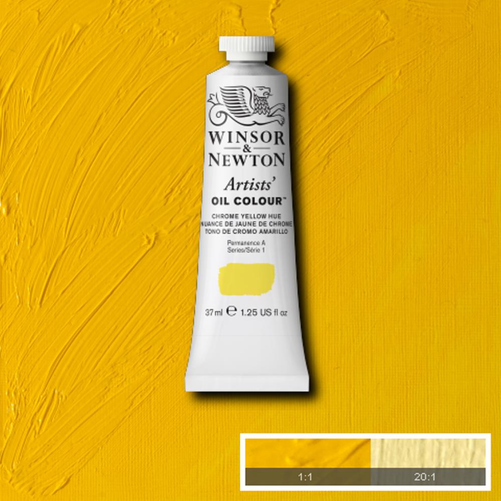 Winsor & Newton Artists Oil Colour Paint 37ml