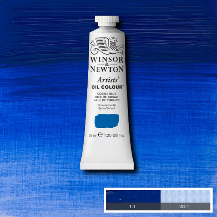 Winsor & Newton Artist Oil Colour Paint 37ml