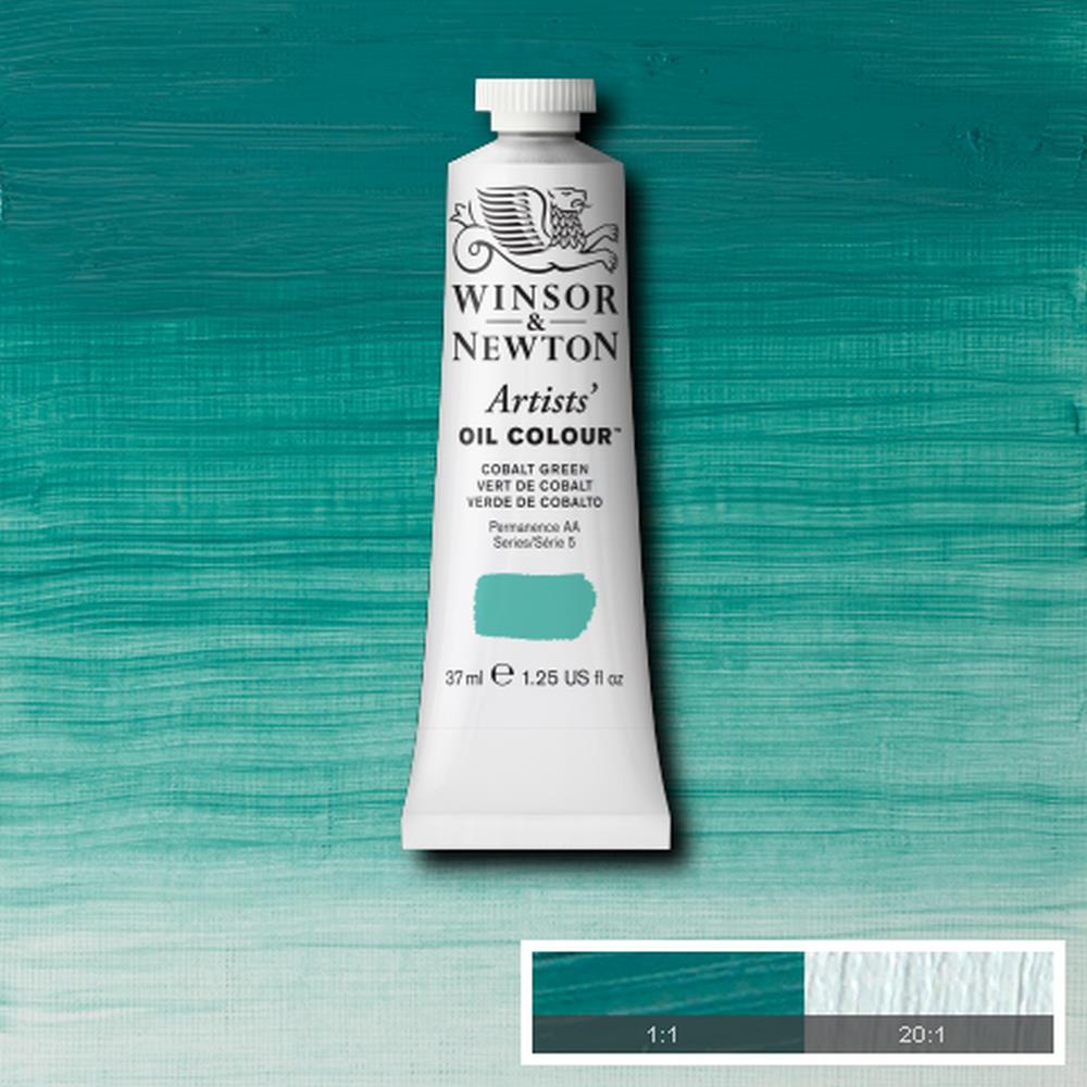 Winsor & Newton Artists Oil Colour Paint 37ml