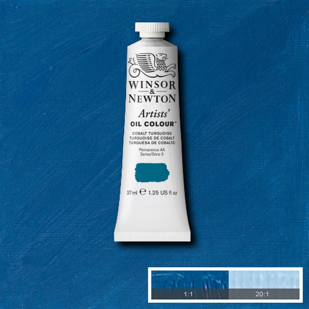 Winsor & Newton Artists Oil Colour Paint 37ml