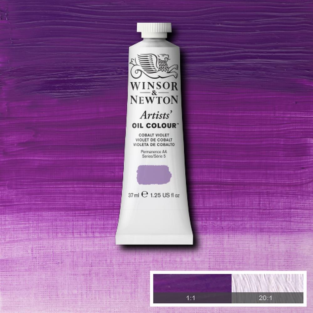Winsor & Newton Artists Oil Colour Paint 37ml
