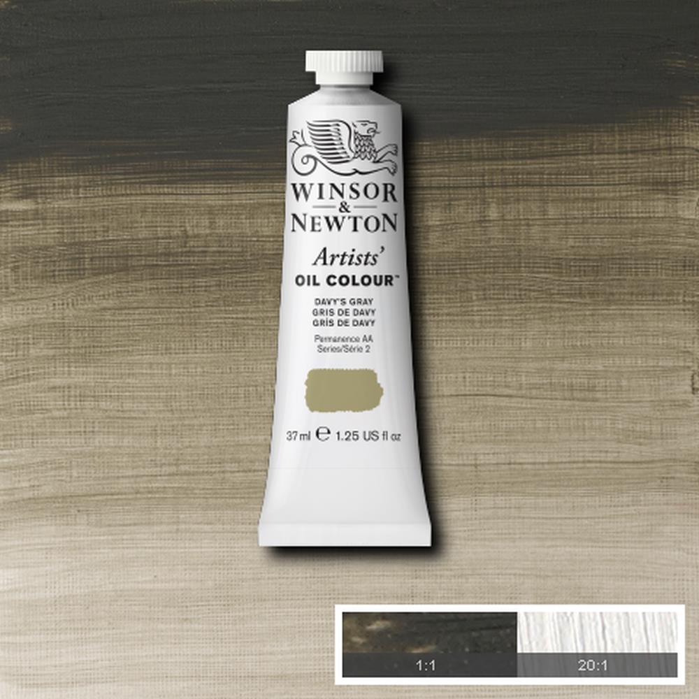 Winsor & Newton Artists Oil Colour Paint 37ml