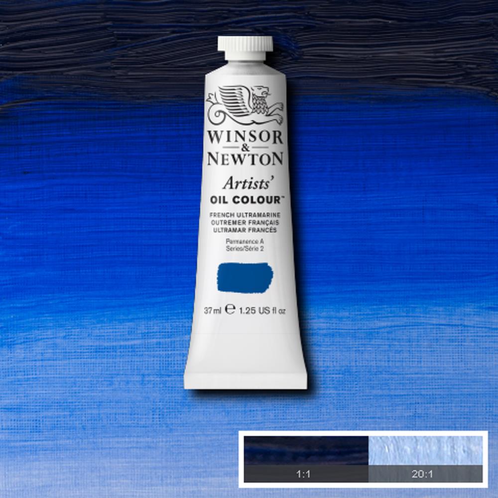 Winsor & Newton Artists Oil Colour Paint 37ml