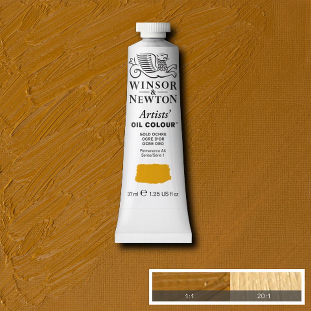 Winsor & Newton Artists Oil Colour Paint 37ml