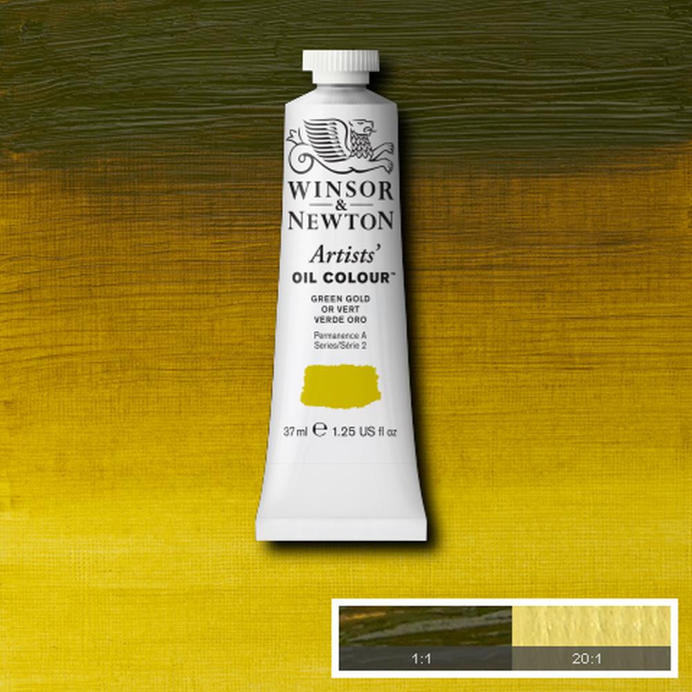 Winsor & Newton Artists Oil Colour Paint 37ml